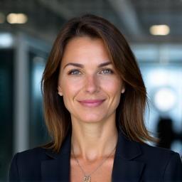 Photo de Sophie Lemaire, Directrice Technique